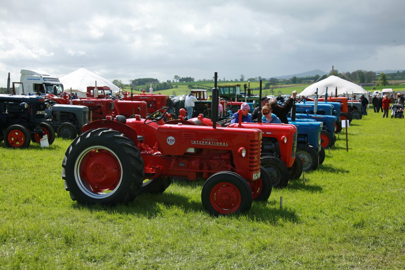 A Day at Fife Show Fife Show