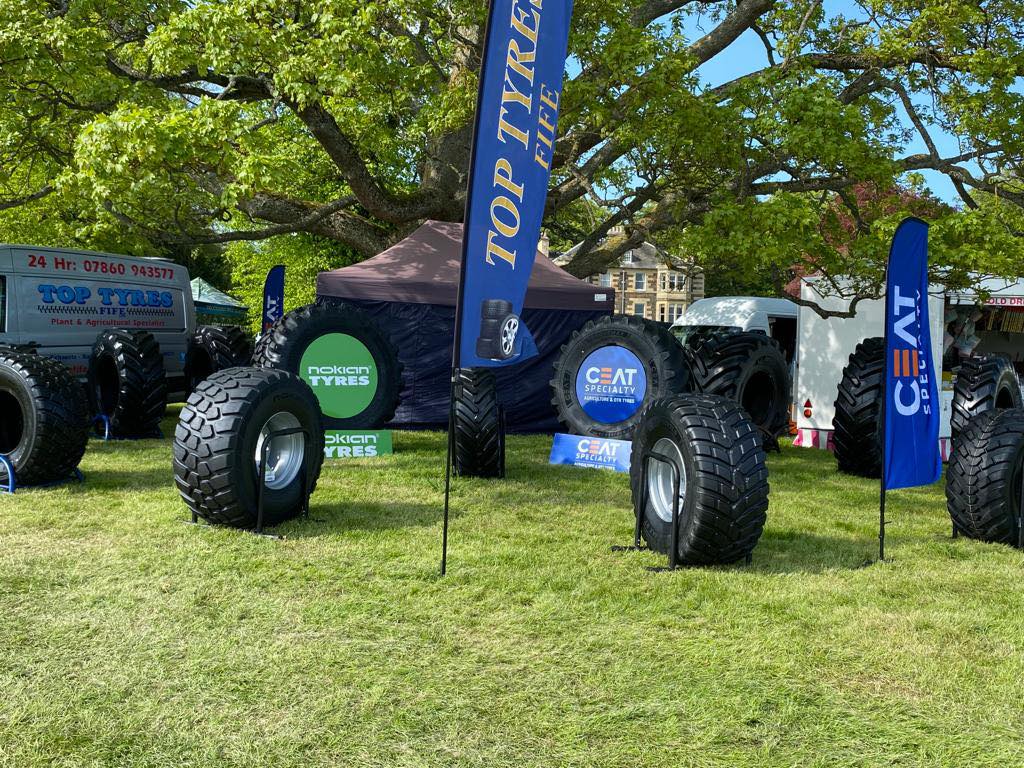 2023 Results Fife Show